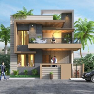House Front Elevation Designs