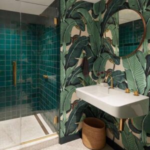 Tropical Tiles