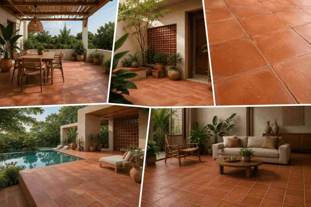 Terracotta Tiles