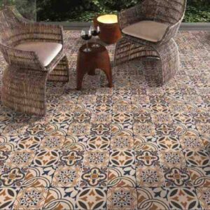 Moroccan Tiles