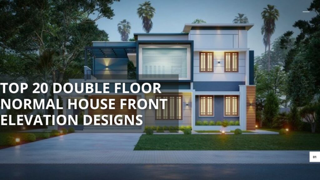 House Front Elevation Designs