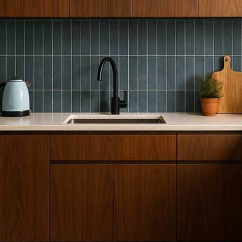 Subway tiles