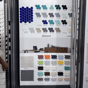Mosaic Tiles