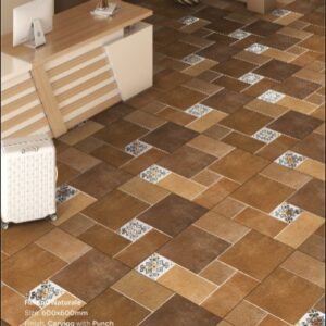 600x600mm Tiles