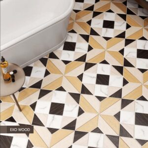 Wooden Floor Tiles