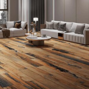 Wooden Floor Tiles