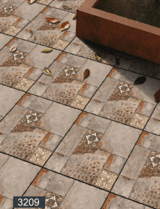 parking tiles