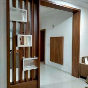 Partition Designs