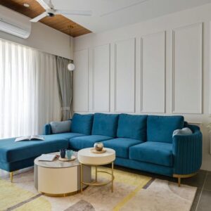 Middle Class Hall Interior Design