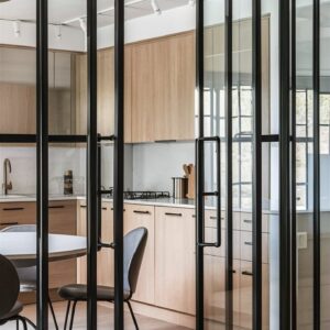 Partition Designs