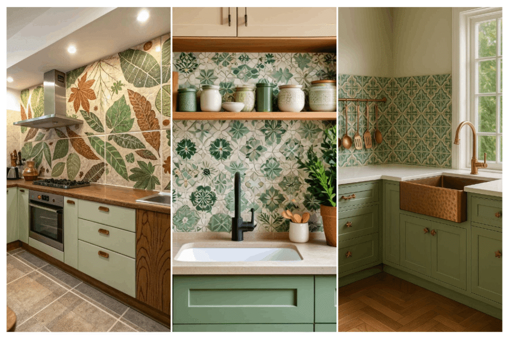 kitchen wall tiles