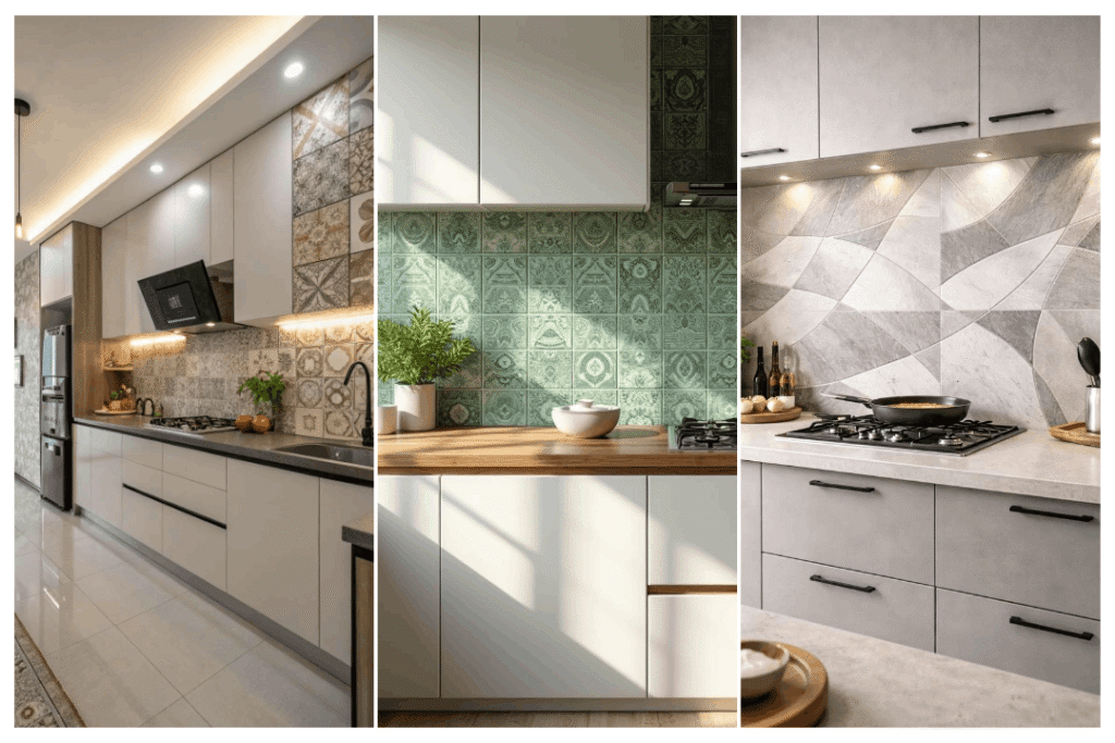 kitchen wall tiles
