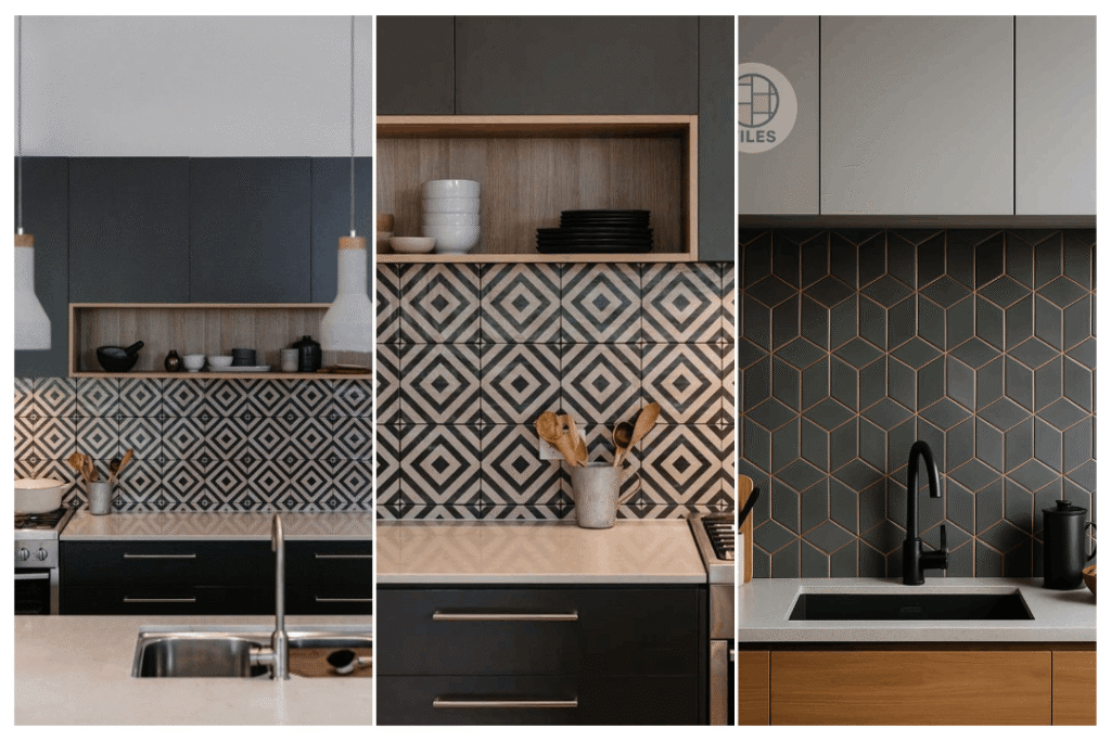 kitchen wall tiles