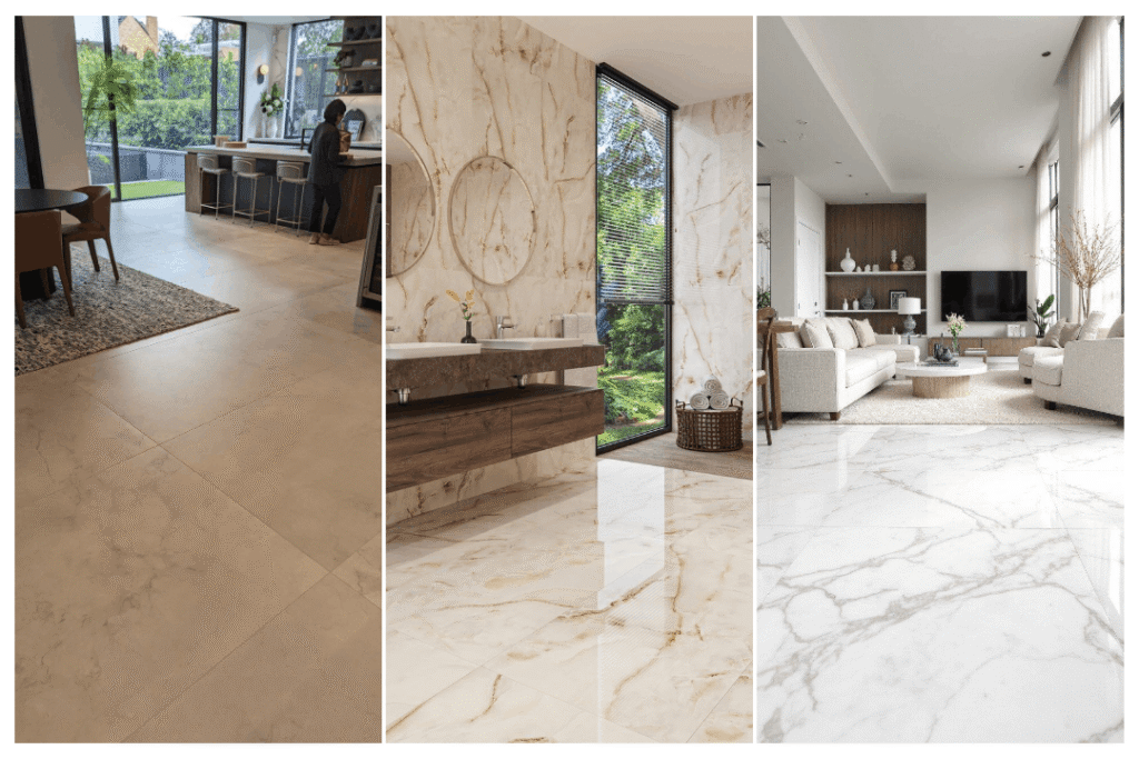 Floor Tiles Design