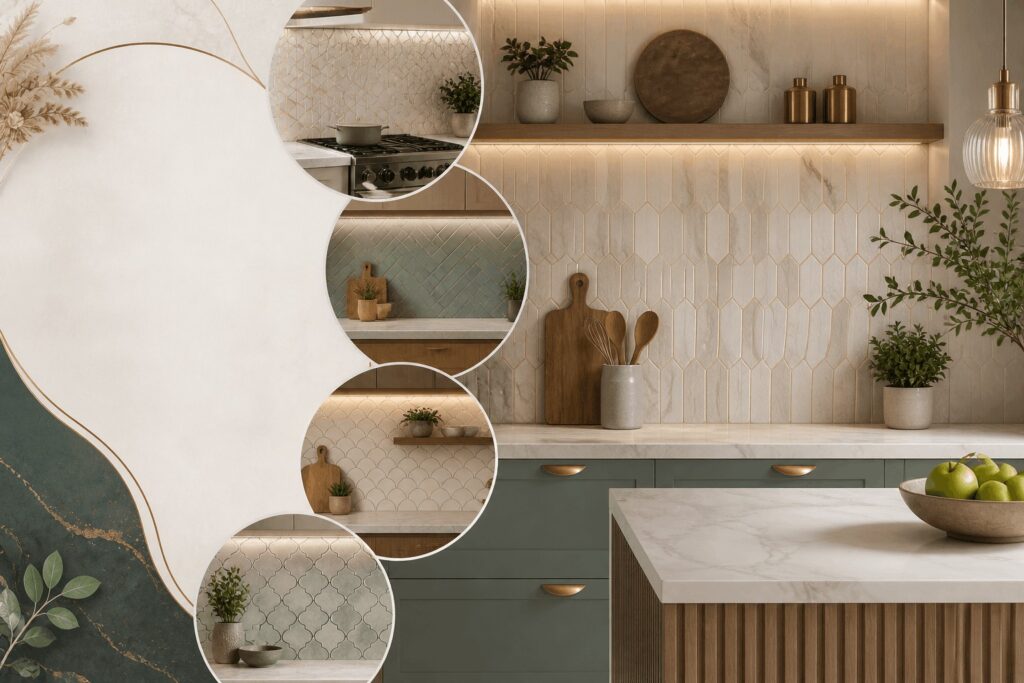 kitchen wall tiles