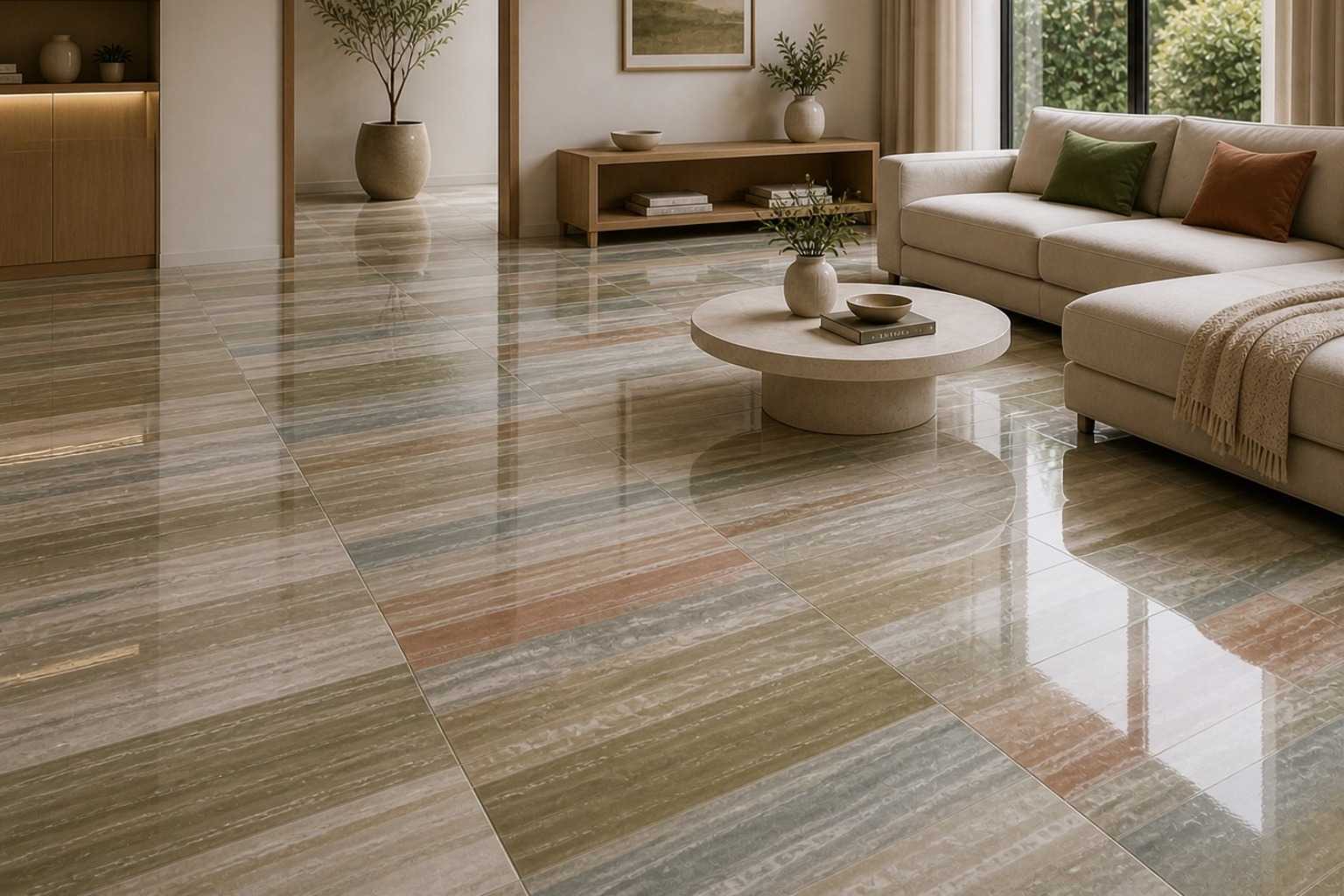 Floor Tiles