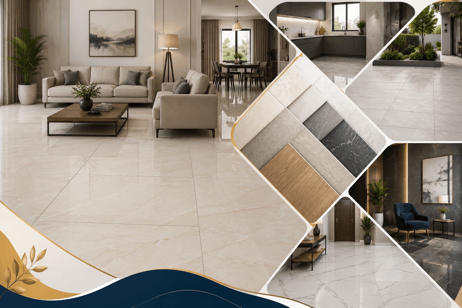 Floor Tiles Design