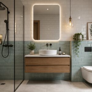 Subway Tiles for bathroom