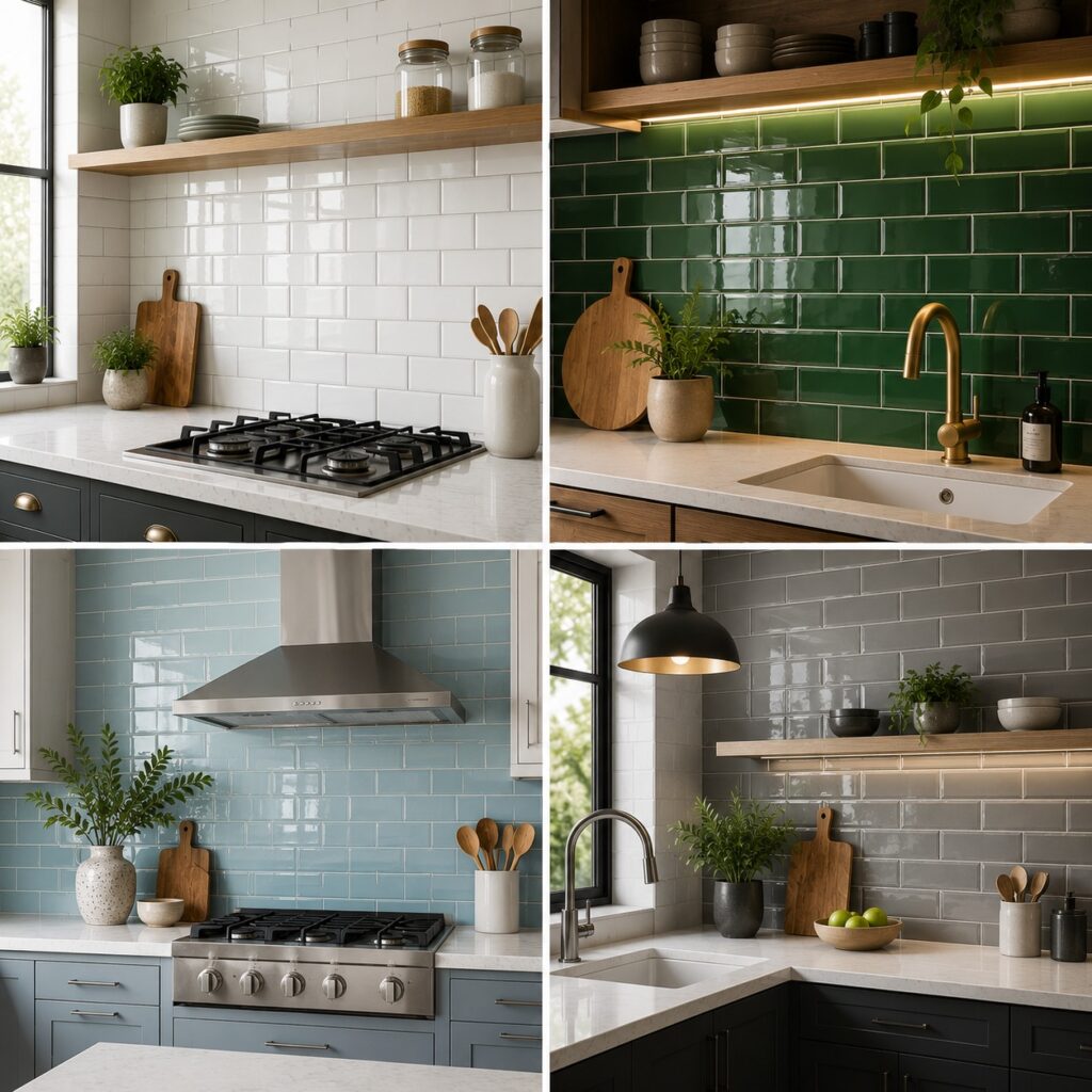 Subway Tiles