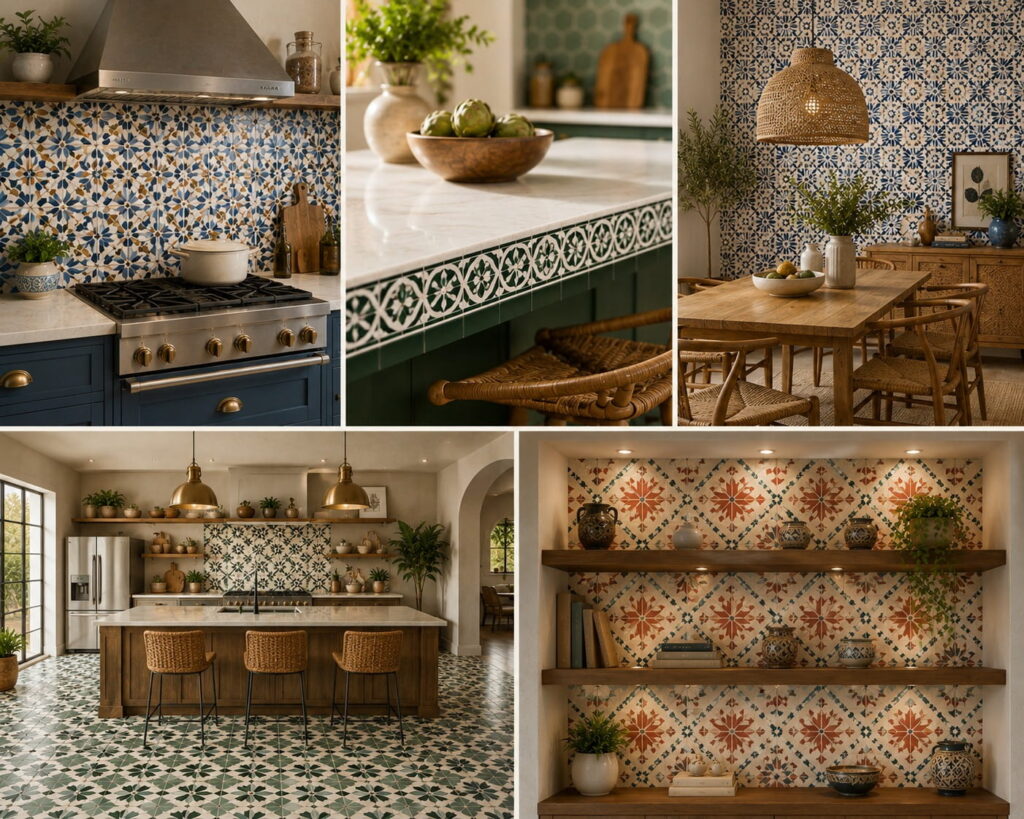 Moroccan Tiles