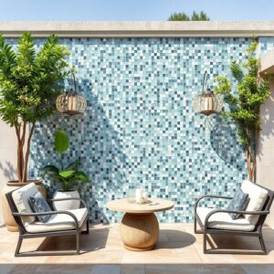 Mosaic Tiles