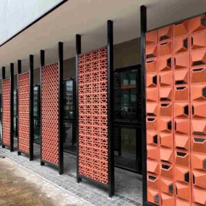 Terracotta Tiles
