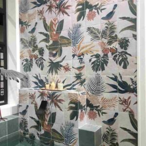 Tropical Tiles