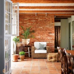 Terracotta Tiles