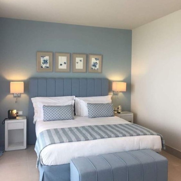 Bedroom Colour Combination Ideas