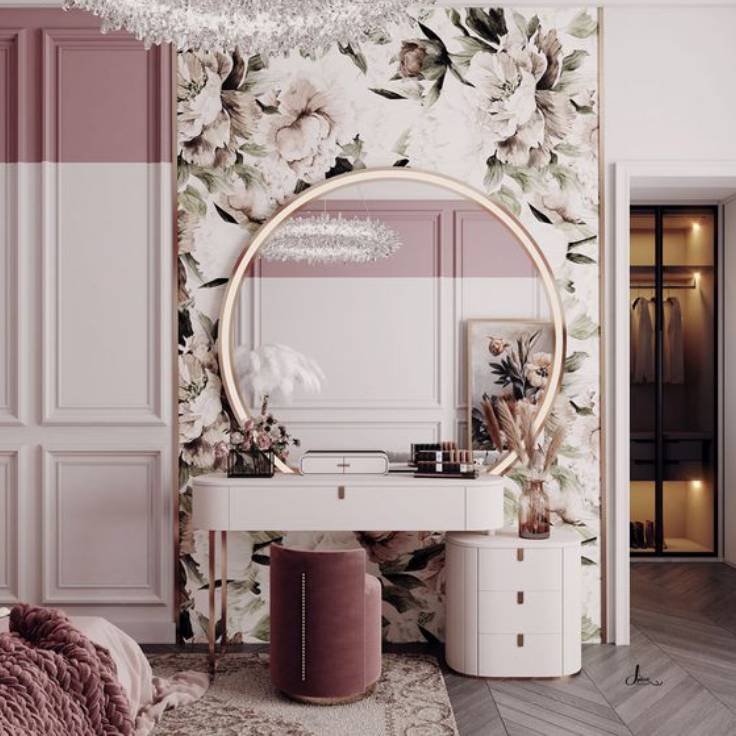 Modern Dressing Table Designs