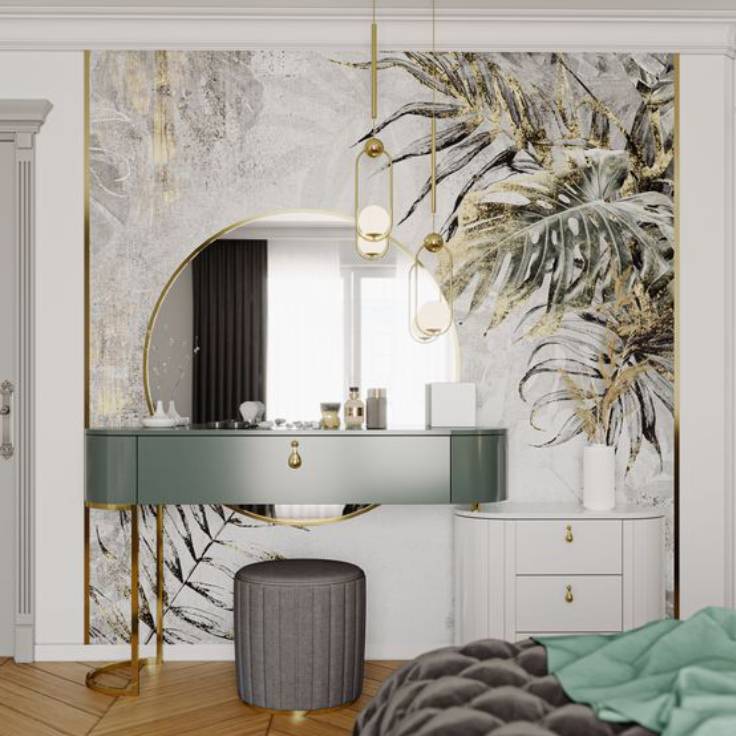 Modern Dressing Table Designs
