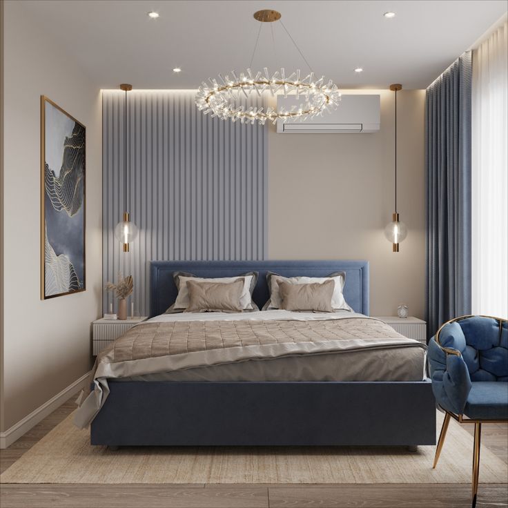 Bedroom Colour Combination Ideas