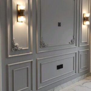 Moulding Tiles