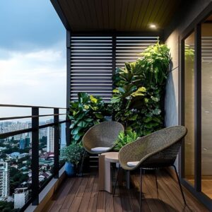Wooden Plank Tiles