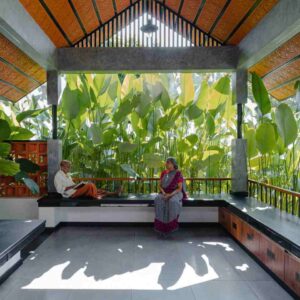Terrace Tiles
