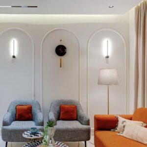 Middle Class Hall Interior Design