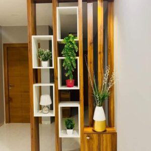 Partition Designs