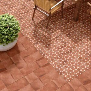 Terracotta Tiles