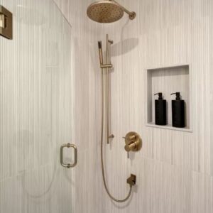 Fluted TIles