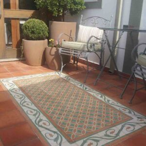 Terracotta Tiles