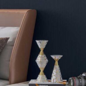Fluted Tiles Texture