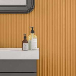 Fluted Tiles