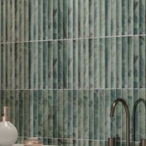 Fluted Tiles