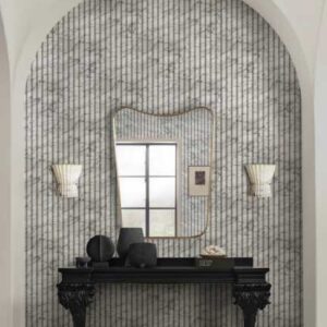 Fluted Tiles Texture