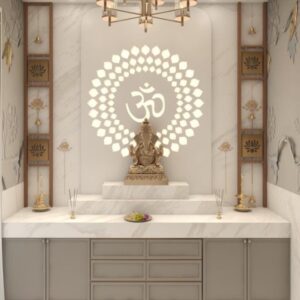Pooja Room Tiles