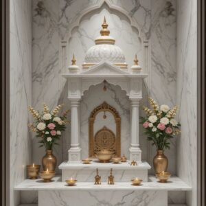Pooja Room Tiles