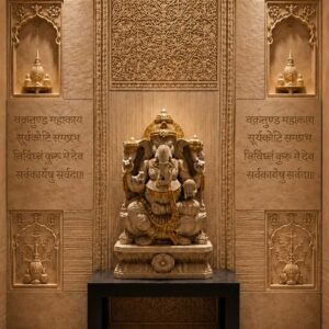 Pooja Room Tiles