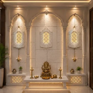 Pooja Room Tiles