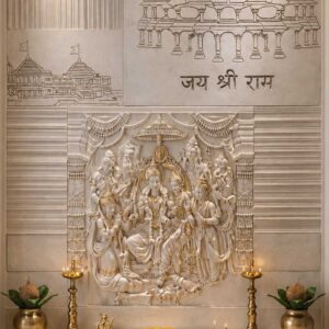 Pooja Room Tile Designs