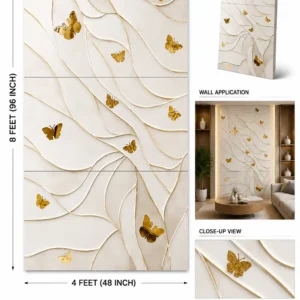 Wall highlighter tiles